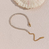 Avenya diamanten tennisarmband