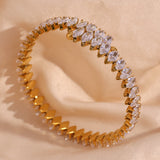 Meli Diamanten Armband