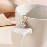 Eira gouden ketting