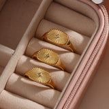 Norelle gouden ring