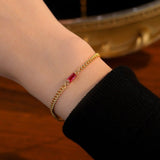 Isola Gouden Armband 
