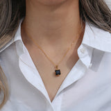 Sena diamanten ketting