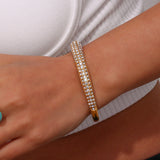 Meliane Diamanten Armband