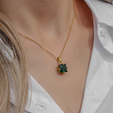 Sena diamanten ketting