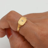 Norelle gouden ring