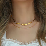 Elra Gouden Ketting
