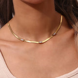 Elra Gouden Ketting