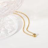 Faye Gouden Ketting