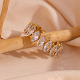 Elin diamanten ring
