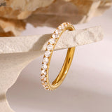 Deze diamanten ring