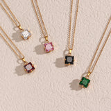 Sena diamanten ketting