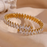 Meli Diamanten Armband