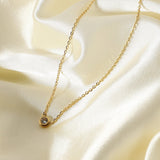 Faye Gouden Ketting