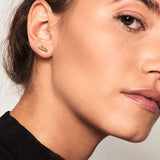 Sora Gouden Oorbellen