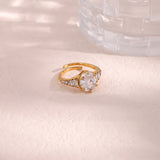 Naelle diamanten ring