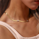 Elra Gouden Ketting