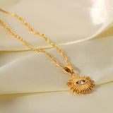 Calani gouden ketting