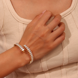 Meli Diamanten Armband