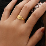 Norelle gouden ring