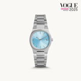 Anabele Watch Goud Wave