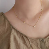 Klaver Cutie ketting