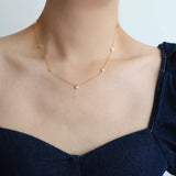 Klaver Cutie ketting