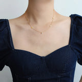 Klaver Cutie ketting