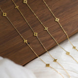 Klaver Cutie ketting
