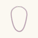 Zora diamanten ketting