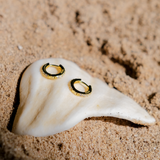 Sevia Huggie-oorbellen