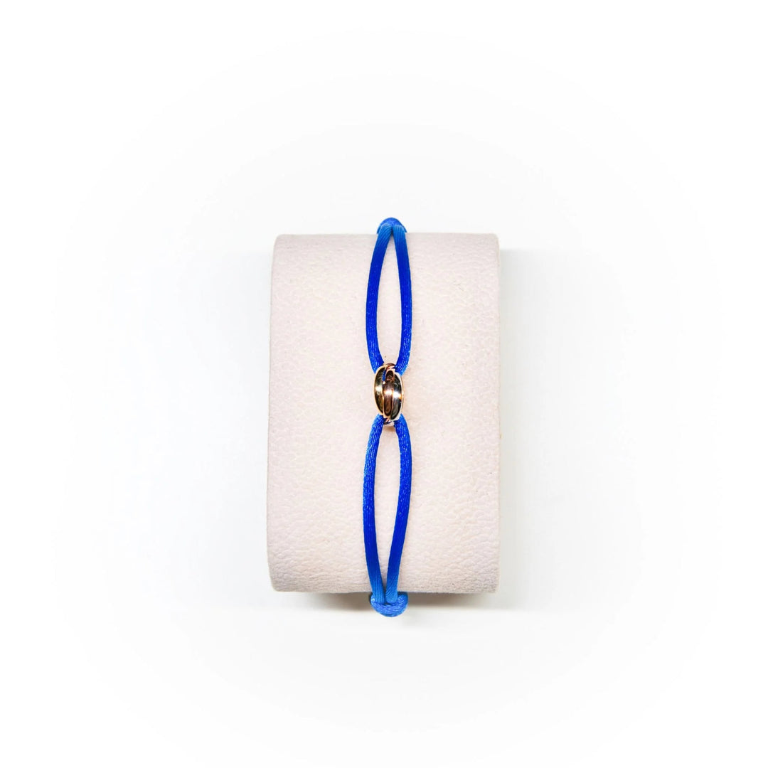 Carmet gouden armband