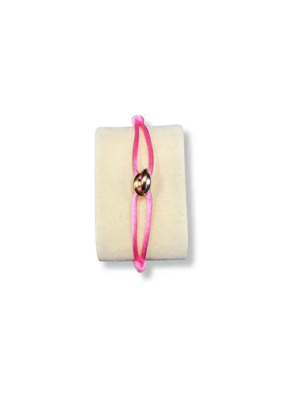 Carmet gouden armband