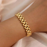 Lia Armband Goud