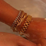 Lia Armband Goud