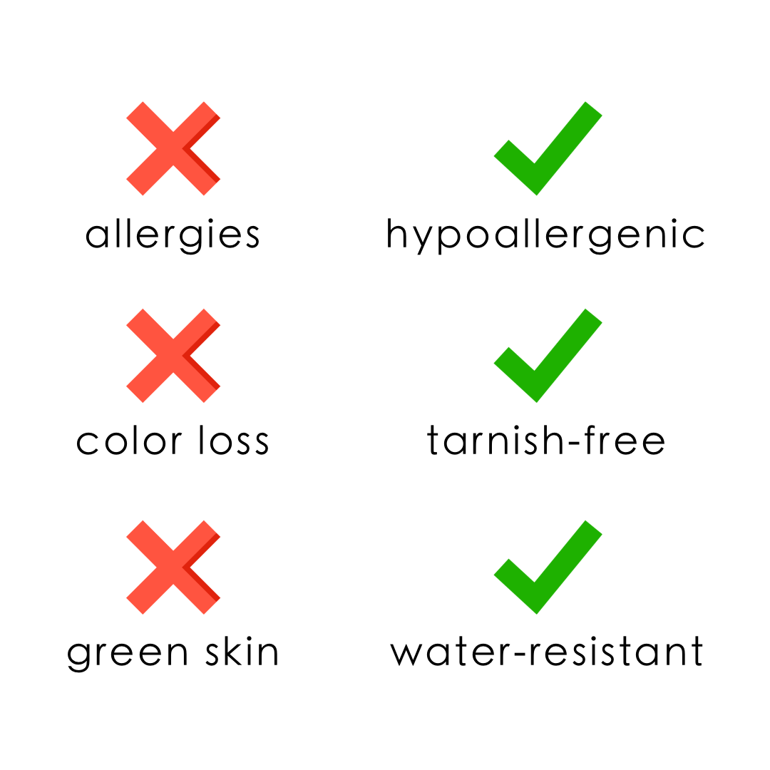 Amaril gouden oorbellen