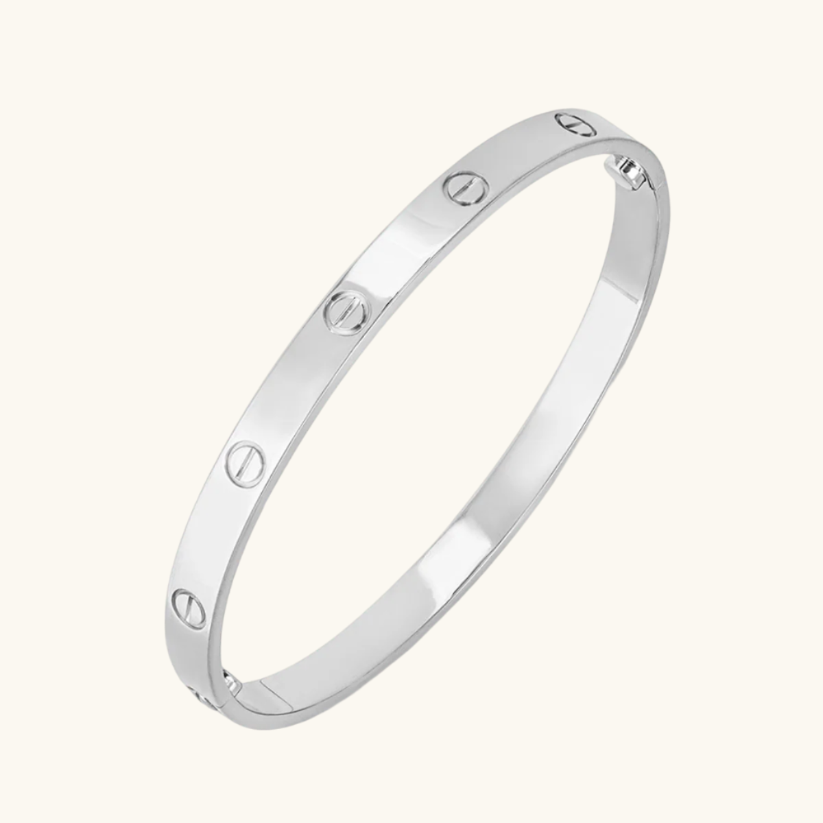 Eternity Link Armband Goud