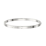 Eternity Link Armband Dun