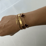 Miamia Lumiere Stack Zwart