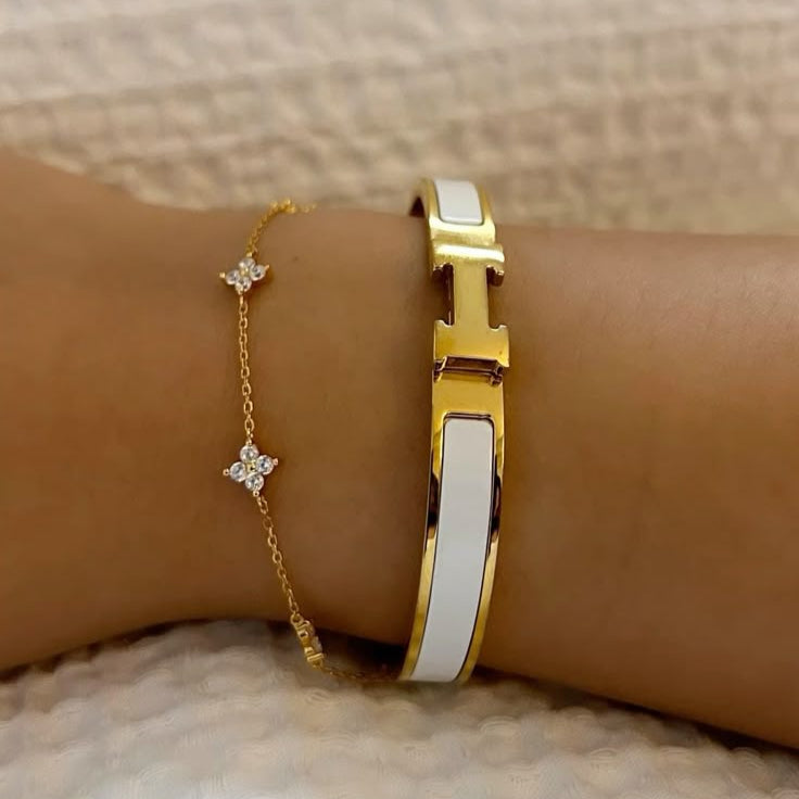 Helene Elegante Armband Goud